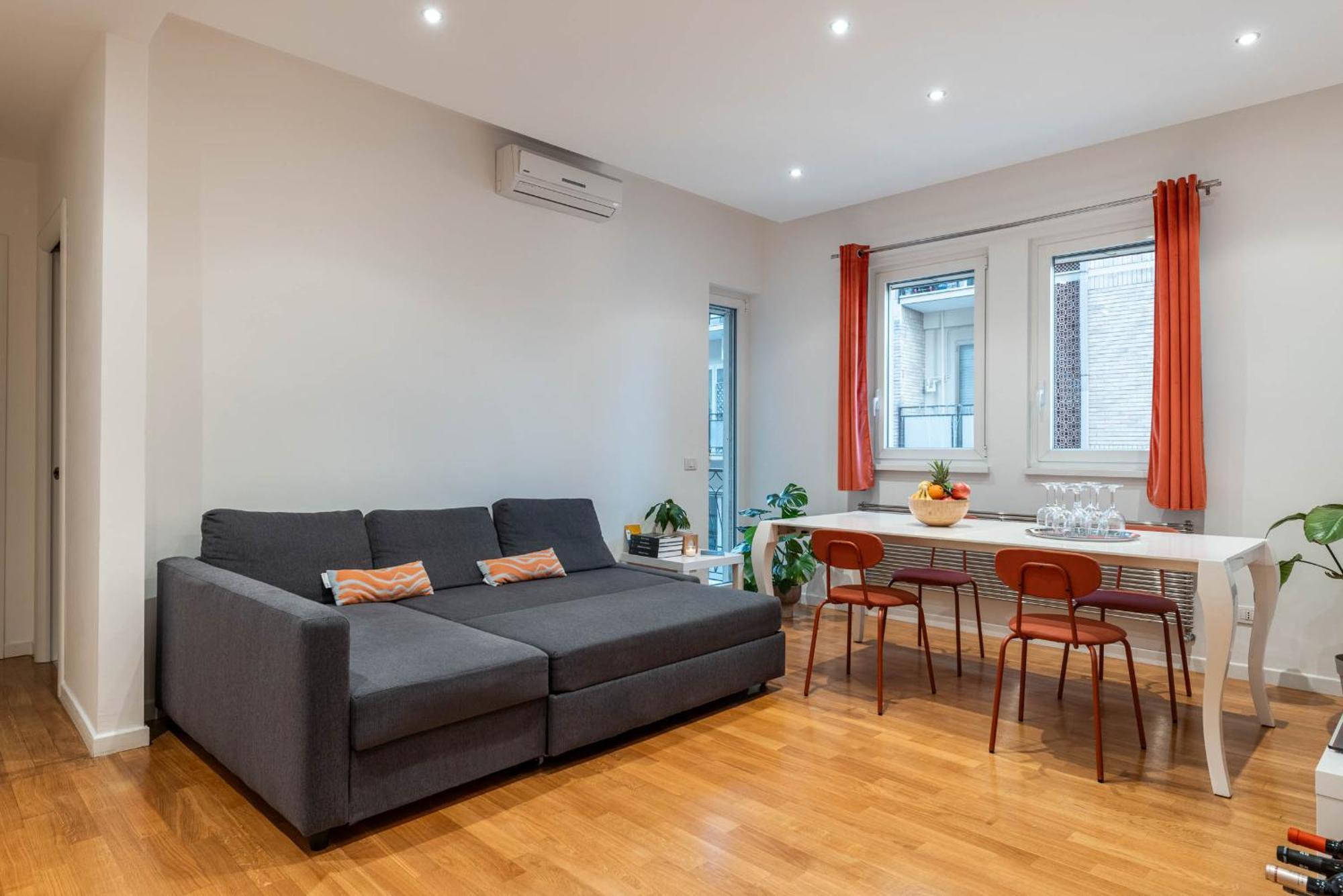 Casa Dei Visionari - Mare Apartment Bari Ngoại thất bức ảnh