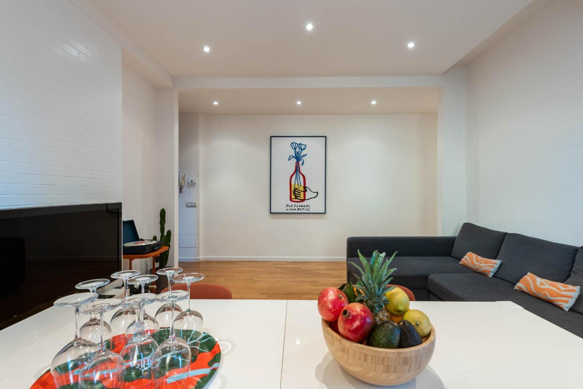 Casa Dei Visionari - Mare Apartment Bari Ngoại thất bức ảnh