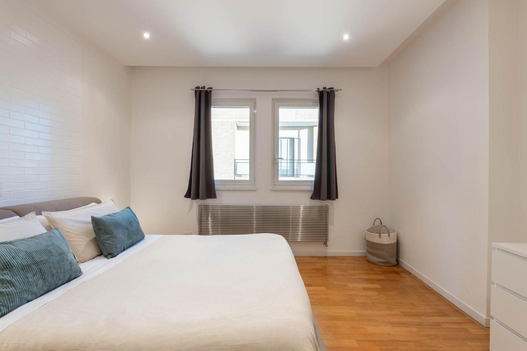Casa Dei Visionari - Mare Apartment Bari Ngoại thất bức ảnh