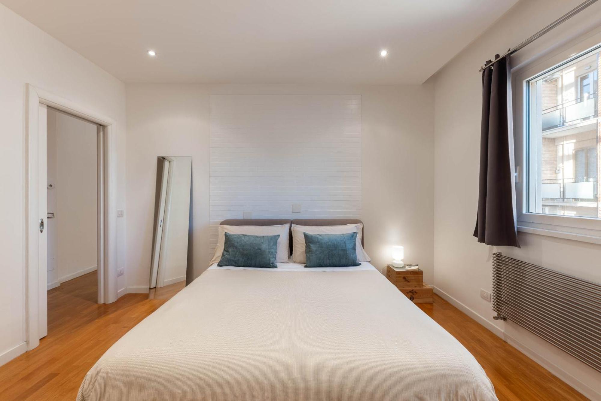 Casa Dei Visionari - Mare Apartment Bari Ngoại thất bức ảnh
