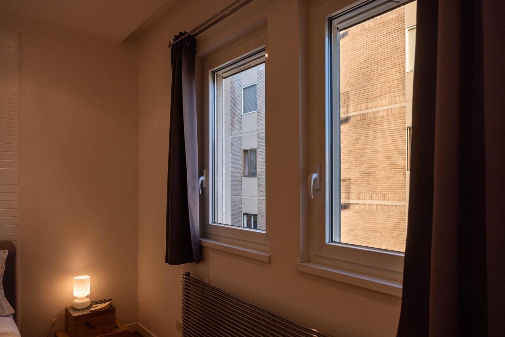 Casa Dei Visionari - Mare Apartment Bari Ngoại thất bức ảnh