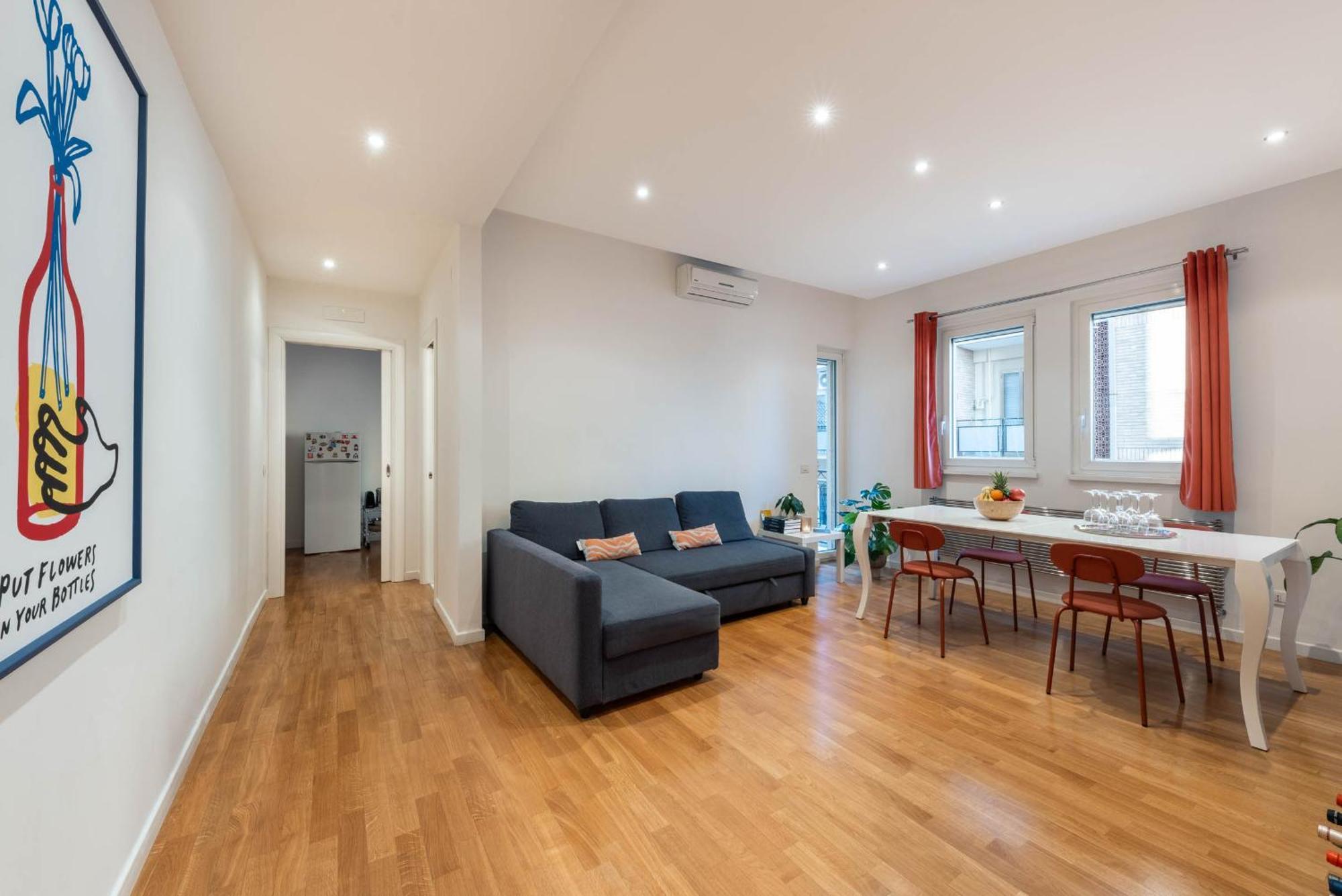 Casa Dei Visionari - Mare Apartment Bari Ngoại thất bức ảnh
