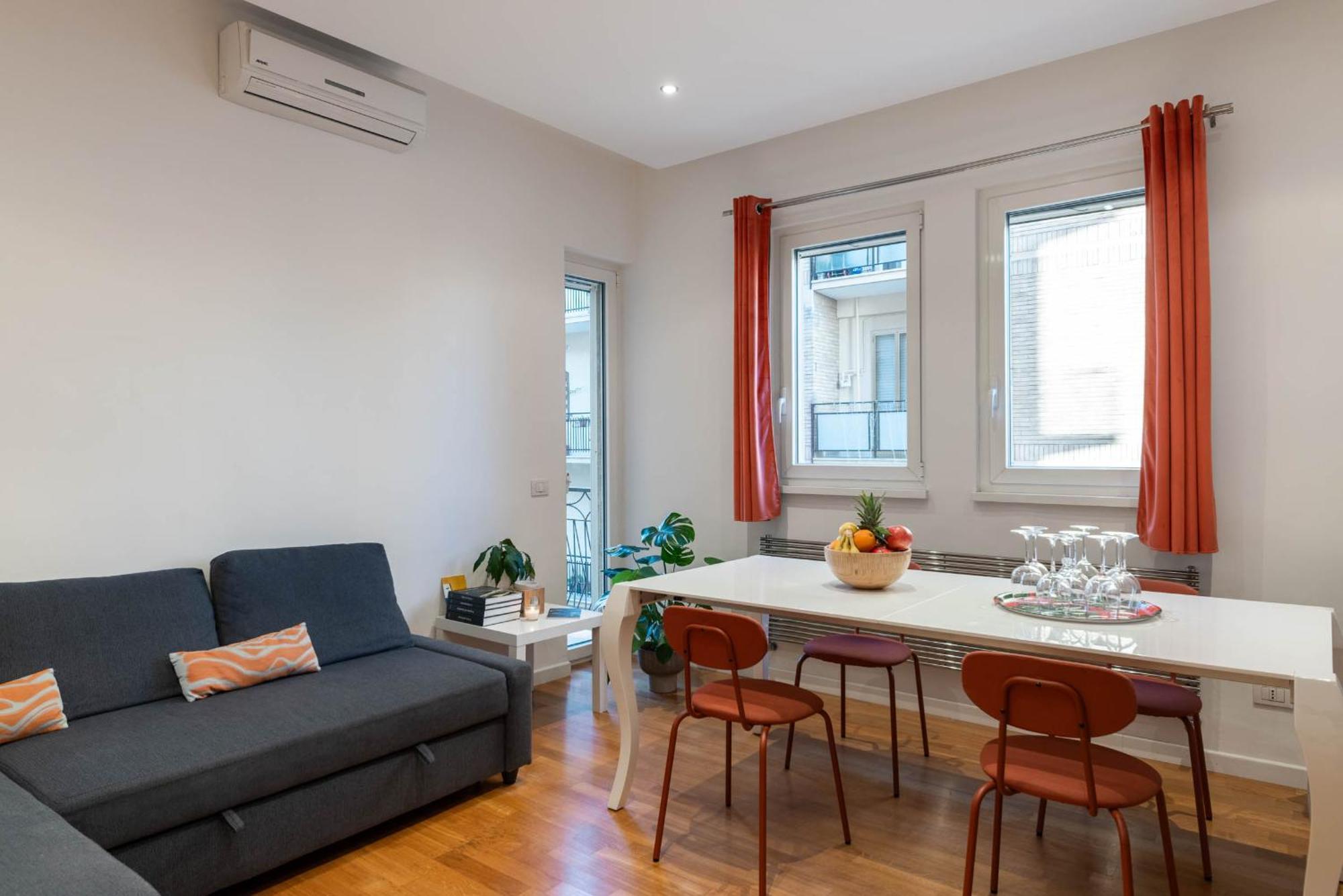 Casa Dei Visionari - Mare Apartment Bari Ngoại thất bức ảnh